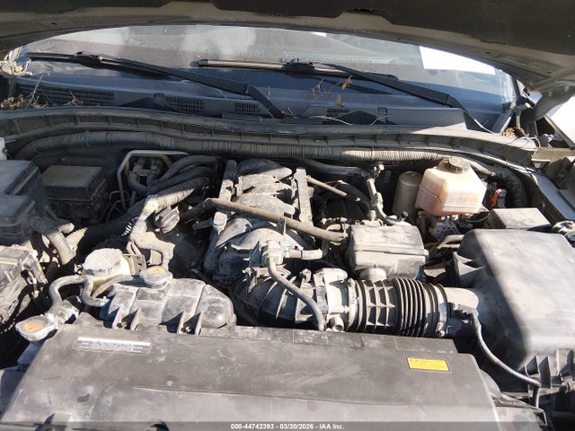 44742393 :رقم المزاد ، JN8AZ2NF2E9553937 vin ، 2014 Infiniti Qx80 مزاد بيع