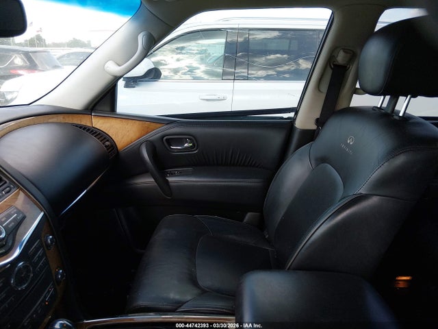 44742393 :رقم المزاد ، JN8AZ2NF2E9553937 vin ، 2014 Infiniti Qx80 مزاد بيع