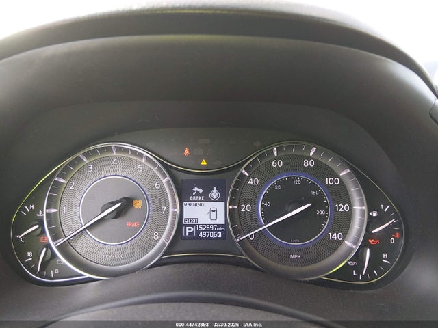 44742393 :رقم المزاد ، JN8AZ2NF2E9553937 vin ، 2014 Infiniti Qx80 مزاد بيع