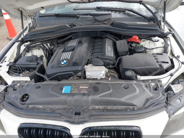 2010 BMW 528I WBANU5C50AC365984 Photo 9