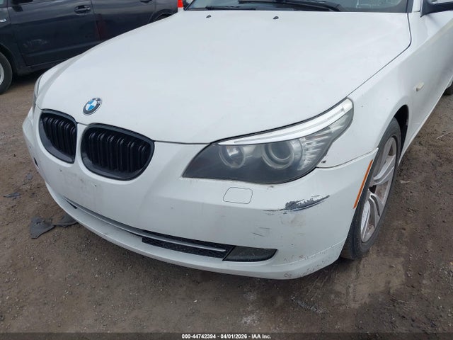 2010 BMW 528I WBANU5C50AC365984 Photo 5