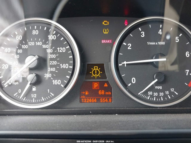 2010 BMW 528I WBANU5C50AC365984 Photo 6