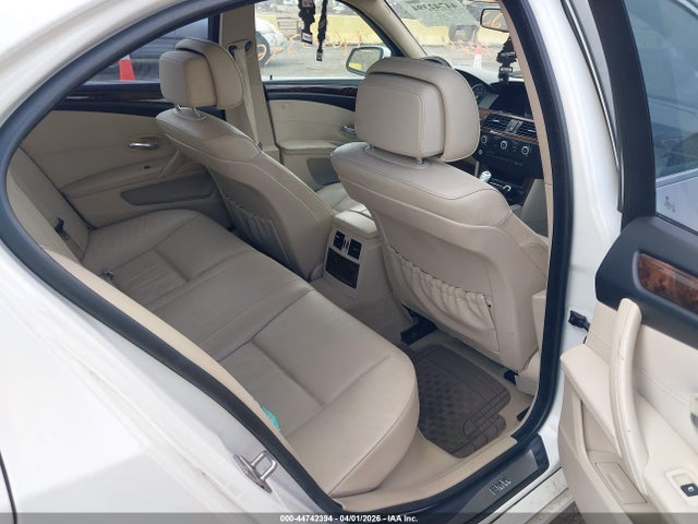 2010 BMW 528I WBANU5C50AC365984 Photo 7