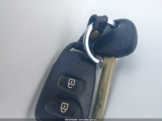 2013 HYUNDAI ACCENT KMHCU4AE9DU419493 Photo 10