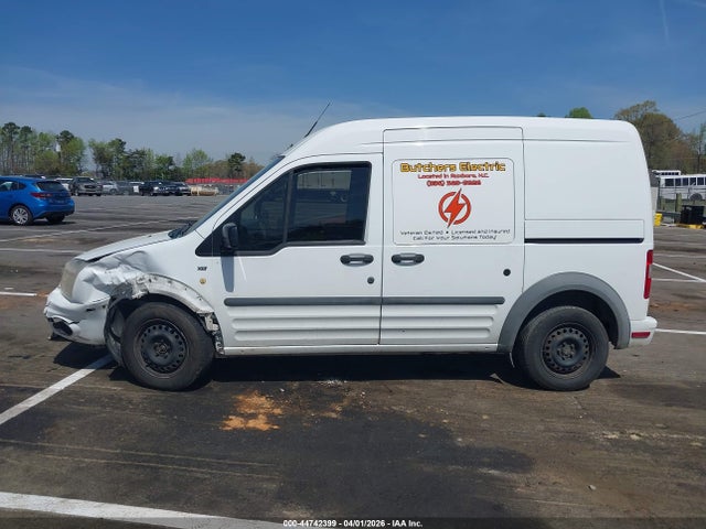 Продажа на аукционе авто 2012 Ford Transit Connect Xlt, vin: NM0LS6BN9CT096309, номер лота: 44742399