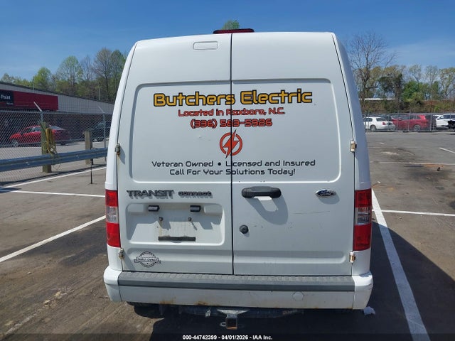 Продажа на аукционе авто 2012 Ford Transit Connect Xlt, vin: NM0LS6BN9CT096309, номер лота: 44742399