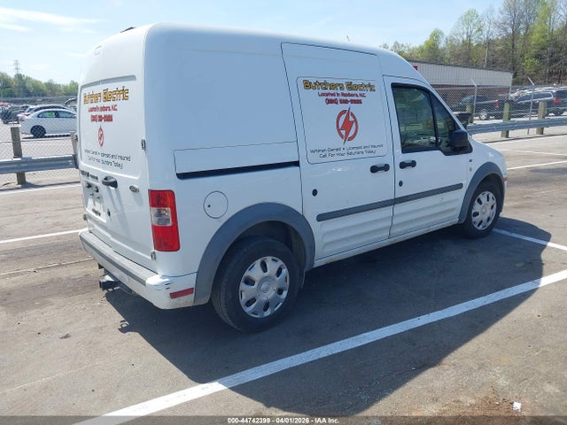 Продажа на аукционе авто 2012 Ford Transit Connect Xlt, vin: NM0LS6BN9CT096309, номер лота: 44742399