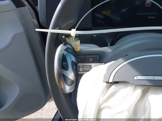 44742401 :رقم المزاد ، KM8HA3ABXTU372407 vin ، 2026 Hyundai Kona Se مزاد بيع