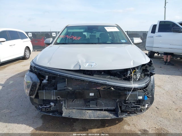 44742401 :رقم المزاد ، KM8HA3ABXTU372407 vin ، 2026 Hyundai Kona Se مزاد بيع
