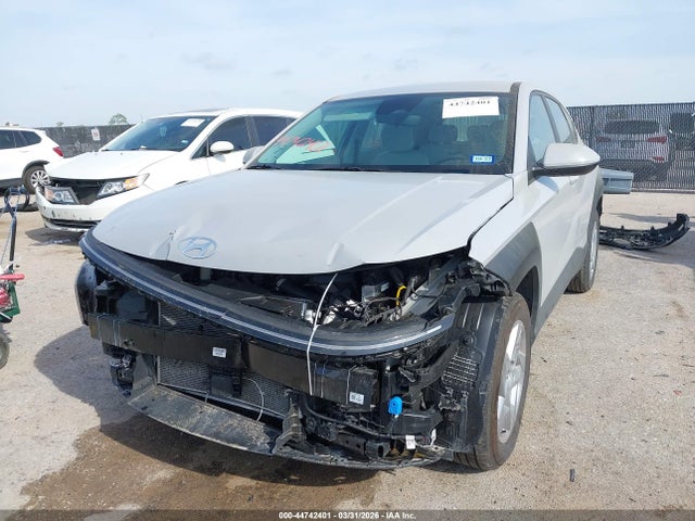 44742401 :رقم المزاد ، KM8HA3ABXTU372407 vin ، 2026 Hyundai Kona Se مزاد بيع