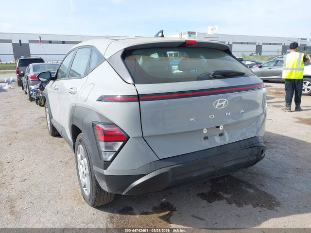 44742401 :رقم المزاد ، KM8HA3ABXTU372407 vin ، 2026 Hyundai Kona Se مزاد بيع