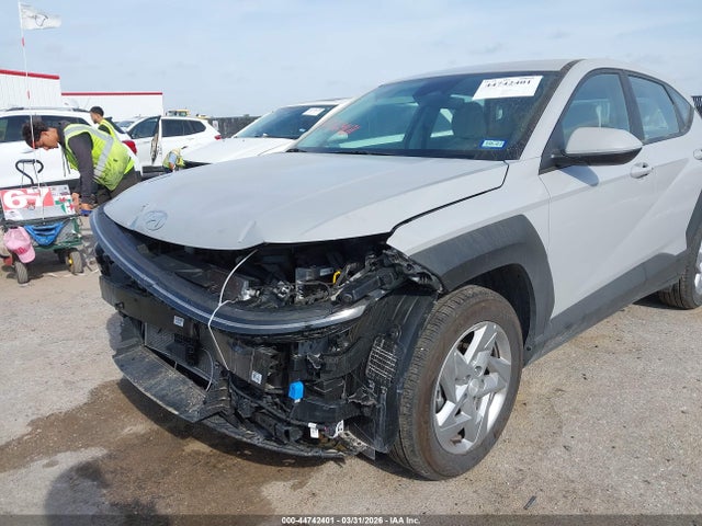 44742401 :رقم المزاد ، KM8HA3ABXTU372407 vin ، 2026 Hyundai Kona Se مزاد بيع