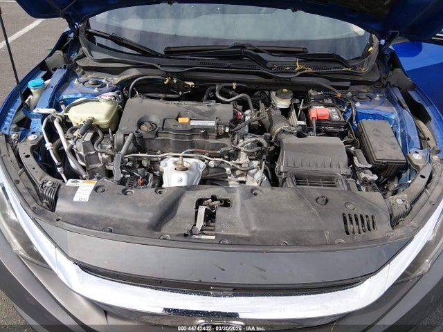 Honda Civic Lx 2016 19XFC2F55GE096421 Image 10