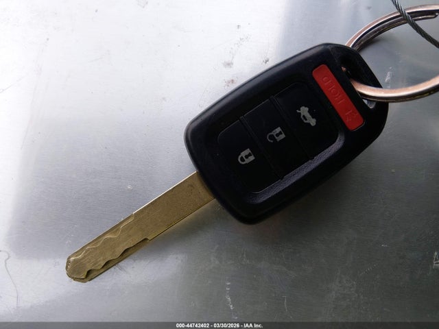 Honda Civic Lx 2016 19XFC2F55GE096421 Image 11
