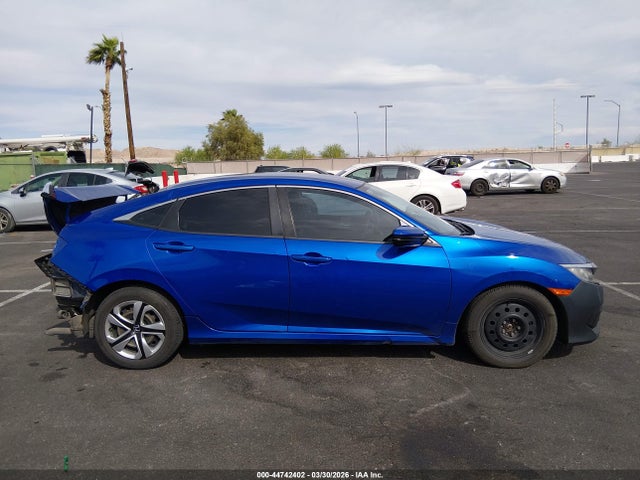 Honda Civic Lx 2016 19XFC2F55GE096421 Image 13