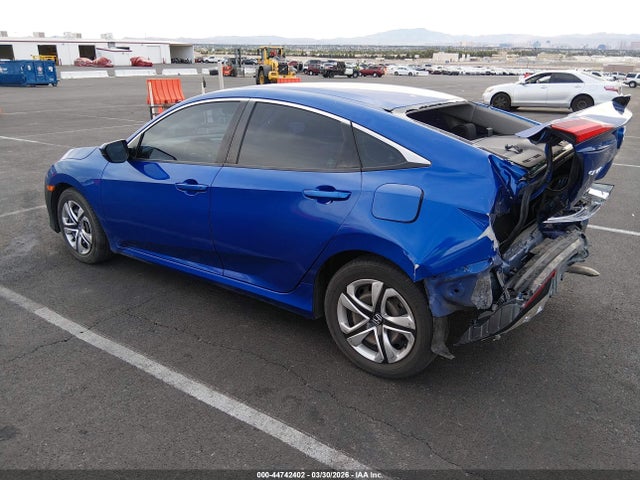Honda Civic Lx 2016 19XFC2F55GE096421 Image 3