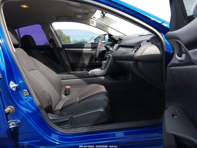 Honda Civic Lx 2016 19XFC2F55GE096421 Image 5