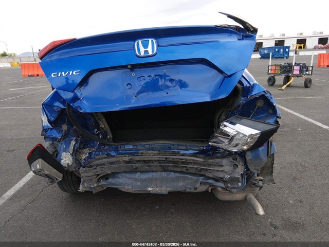 Honda Civic Lx 2016 19XFC2F55GE096421 Image 6