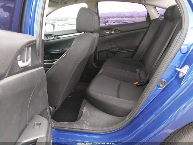 Honda Civic Lx 2016 19XFC2F55GE096421 Image 8