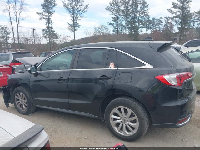 Auction sale of the 2016 Acura Rdx Acurawatch Plus Pkg, vin: 5J8TB3H36GL009478, lot number: 44742404