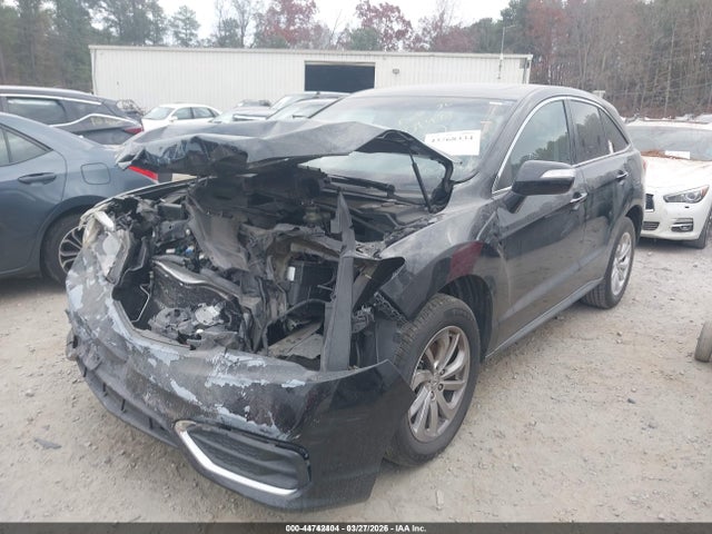 Auction sale of the 2016 Acura Rdx Acurawatch Plus Pkg, vin: 5J8TB3H36GL009478, lot number: 44742404