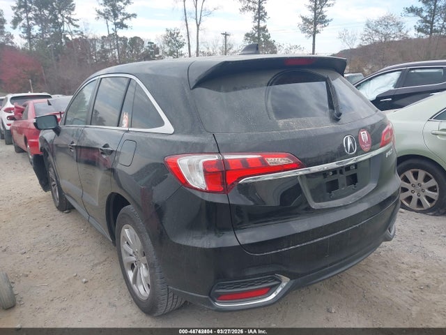 Auction sale of the 2016 Acura Rdx Acurawatch Plus Pkg, vin: 5J8TB3H36GL009478, lot number: 44742404