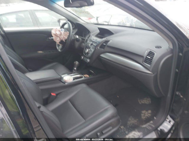 Auction sale of the 2016 Acura Rdx Acurawatch Plus Pkg, vin: 5J8TB3H36GL009478, lot number: 44742404