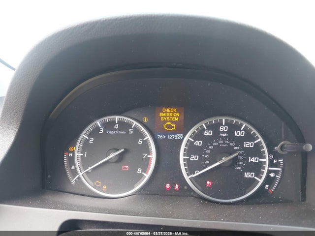 Auction sale of the 2016 Acura Rdx Acurawatch Plus Pkg, vin: 5J8TB3H36GL009478, lot number: 44742404