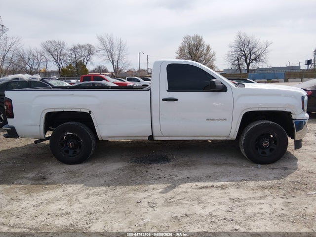 Продажа на аукционе авто 2018 Gmc Sierra 1500, vin: 1GTN1LEC5JZ904169, номер лота: 44742406