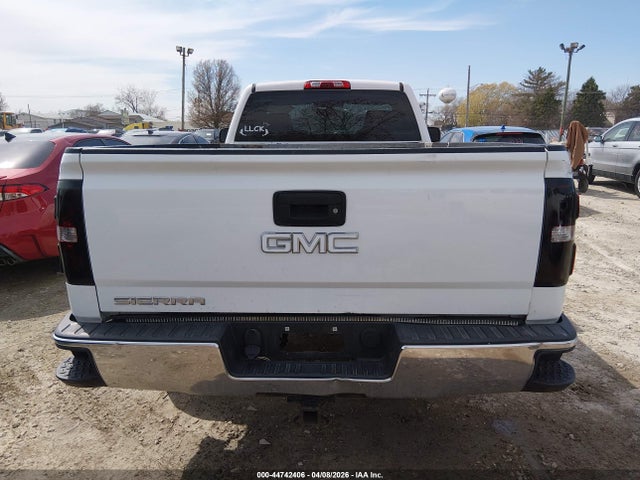 Продажа на аукционе авто 2018 Gmc Sierra 1500, vin: 1GTN1LEC5JZ904169, номер лота: 44742406