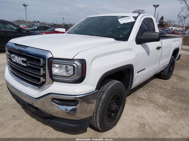 Продажа на аукционе авто 2018 Gmc Sierra 1500, vin: 1GTN1LEC5JZ904169, номер лота: 44742406
