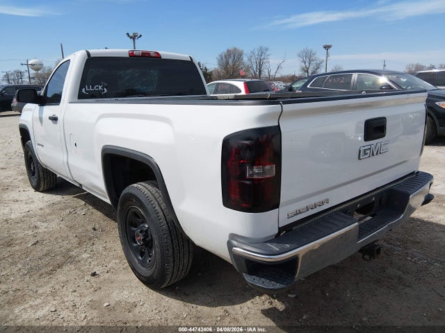 Продажа на аукционе авто 2018 Gmc Sierra 1500, vin: 1GTN1LEC5JZ904169, номер лота: 44742406
