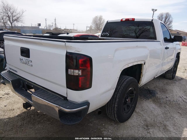Продажа на аукционе авто 2018 Gmc Sierra 1500, vin: 1GTN1LEC5JZ904169, номер лота: 44742406