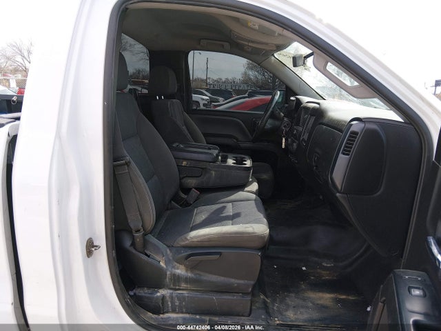 Продажа на аукционе авто 2018 Gmc Sierra 1500, vin: 1GTN1LEC5JZ904169, номер лота: 44742406