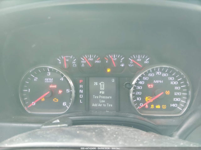 Продажа на аукционе авто 2018 Gmc Sierra 1500, vin: 1GTN1LEC5JZ904169, номер лота: 44742406