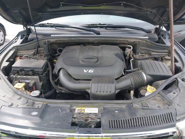 Dodge DURANGO LIMITED 2015 1C4RDJDG0FC810373 Image 10