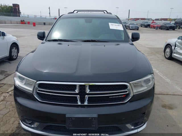 Dodge DURANGO LIMITED 2015 1C4RDJDG0FC810373 Image 12