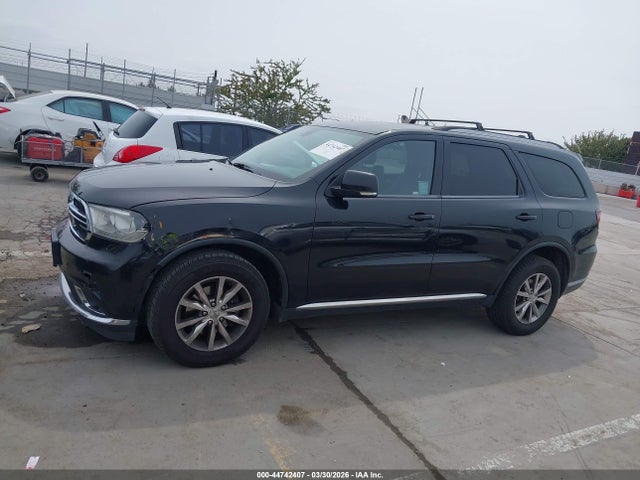 Dodge DURANGO LIMITED 2015 1C4RDJDG0FC810373 Image 14