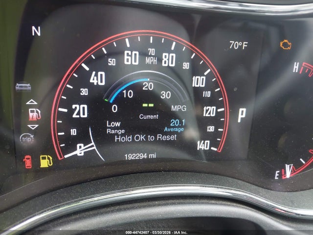 Dodge DURANGO LIMITED 2015 1C4RDJDG0FC810373 Image 15