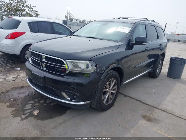 Dodge DURANGO LIMITED 2015 1C4RDJDG0FC810373 Image 2