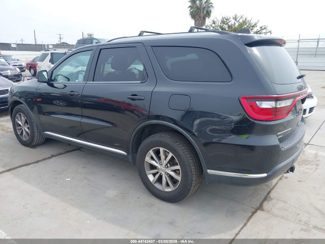 Dodge DURANGO LIMITED 2015 1C4RDJDG0FC810373 Image 3