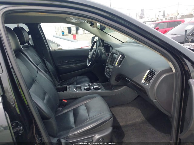 Dodge DURANGO LIMITED 2015 1C4RDJDG0FC810373 Image 5
