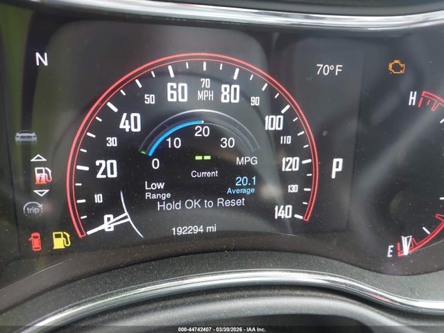 Dodge DURANGO LIMITED 2015 1C4RDJDG0FC810373 Image 7