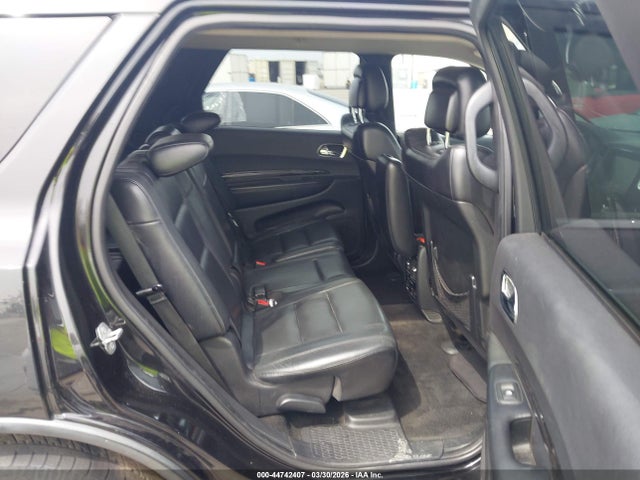 Dodge DURANGO LIMITED 2015 1C4RDJDG0FC810373 Image 8