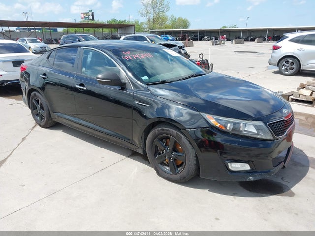 2014 KIA OPTIMA 5XXGM4A76EG328468