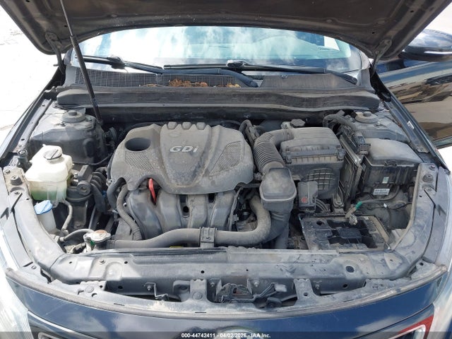 2014 KIA OPTIMA 5XXGM4A76EG328468 Photo 9