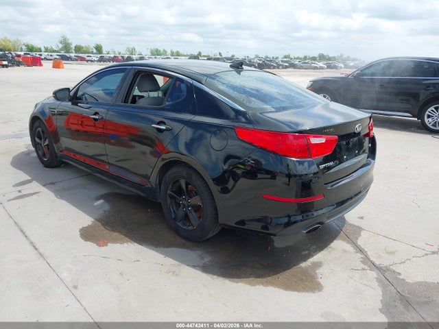 2014 KIA OPTIMA 5XXGM4A76EG328468 Photo 2