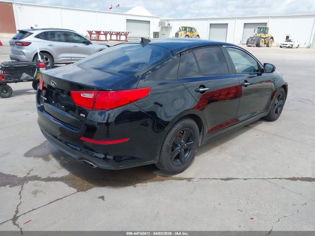2014 KIA OPTIMA 5XXGM4A76EG328468 Photo 3