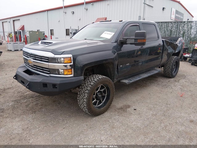 1GC1KUEY2JF109157 Chevrolet Silverado 2500hd Wt