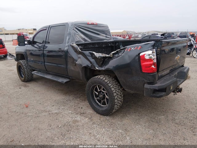 1GC1KUEY2JF109157 Chevrolet Silverado 2500hd Wt
